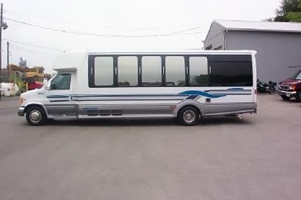 Party Bus Prices Concord 